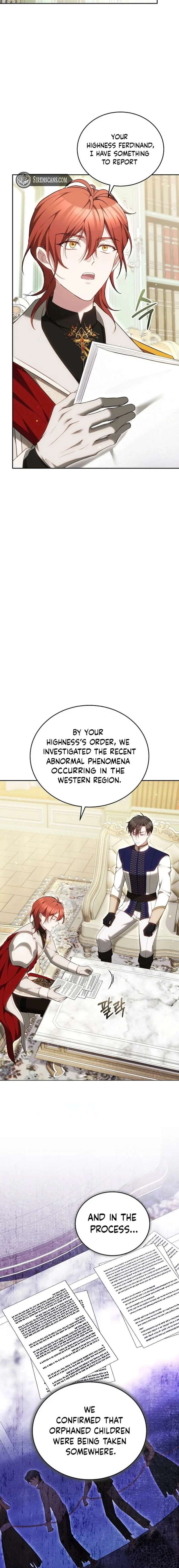 The Reason Why That Villainess Picked Up A Sword Chapter 54 106 ch 54 25