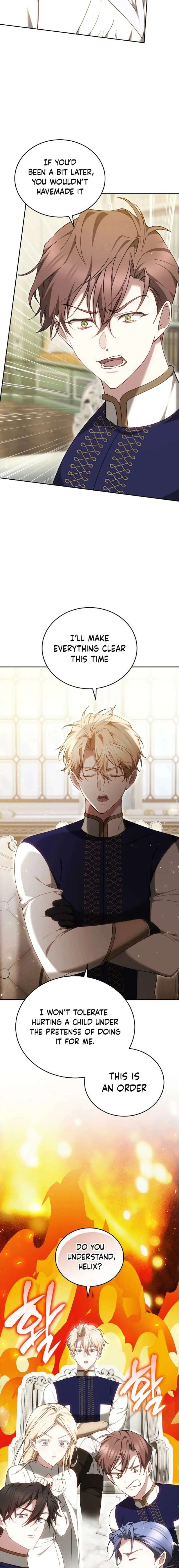 The Reason Why That Villainess Picked Up A Sword Chapter 54 84 ch 54 3
