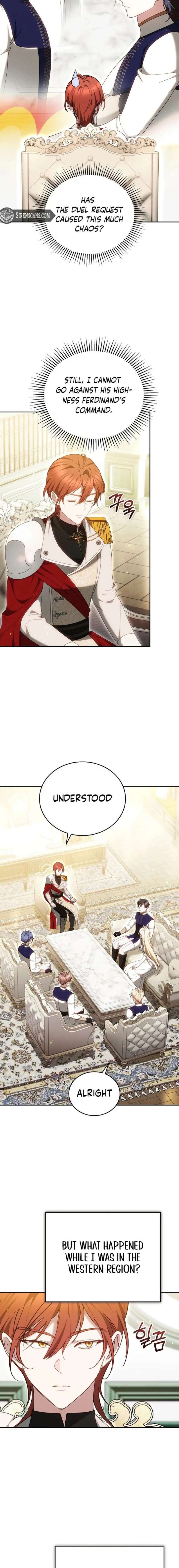 The Reason Why That Villainess Picked Up A Sword Chapter 54 85 ch 54 4