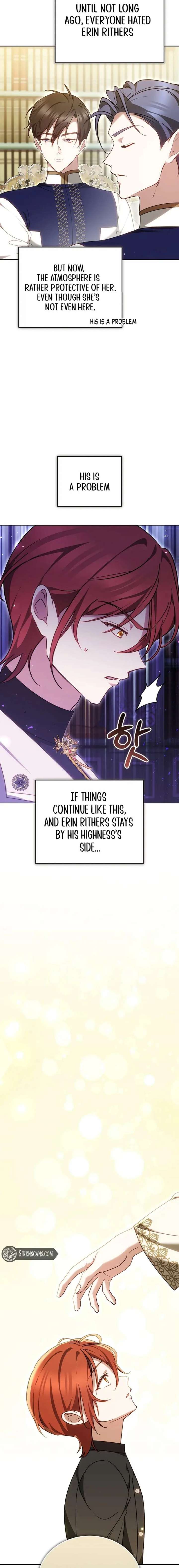 The Reason Why That Villainess Picked Up A Sword Chapter 54 86 ch 54 5
