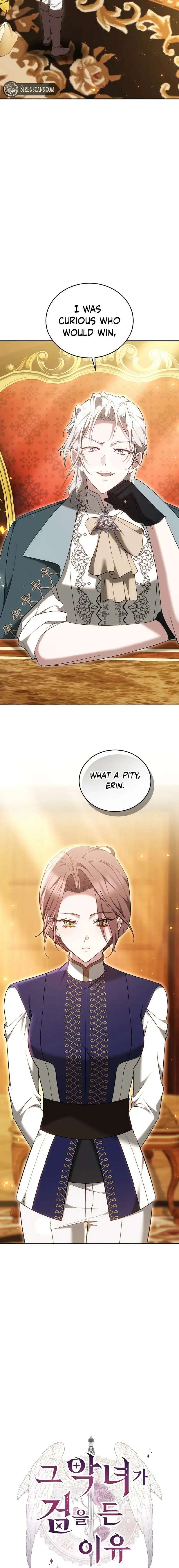 The Reason Why That Villainess Picked Up A Sword Chapter 54 89 ch 54 8