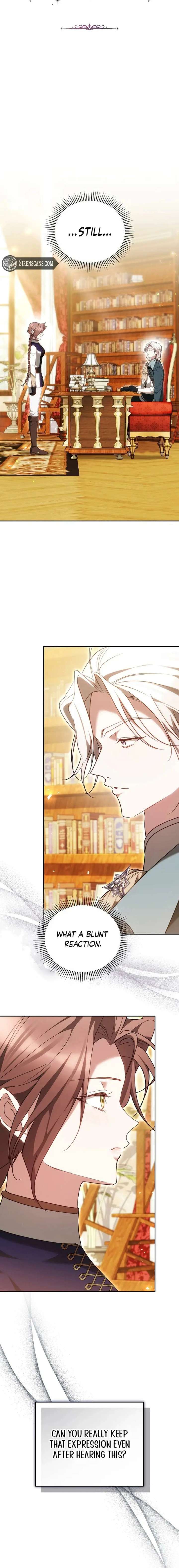 The Reason Why That Villainess Picked Up A Sword Chapter 54 90 ch 54 9