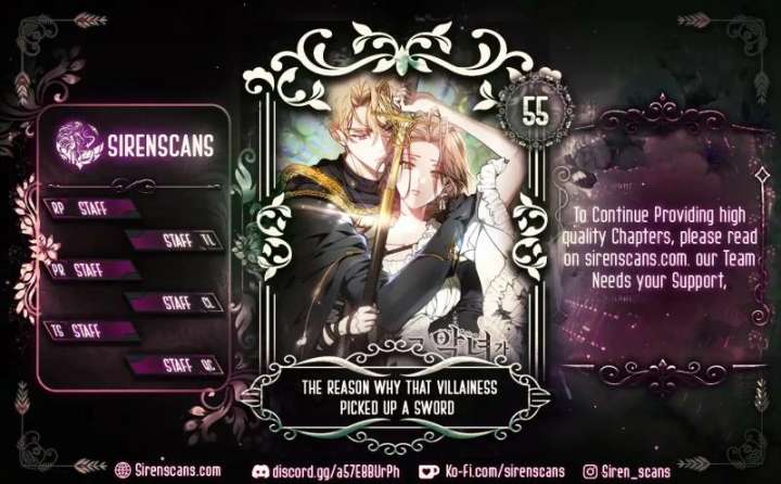 The Reason Why That Villainess Picked Up A Sword Chapter 55 79 ch 55 1