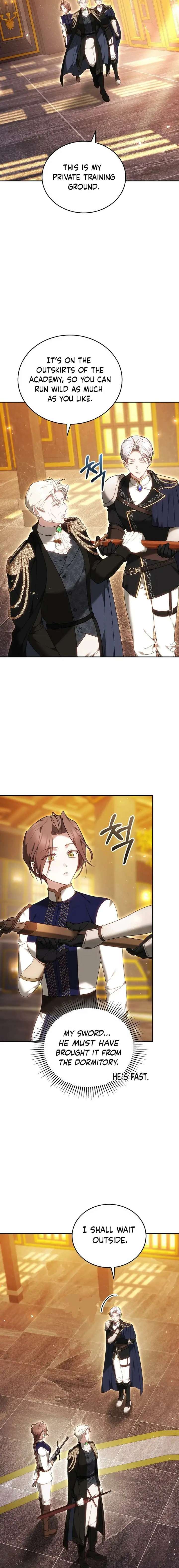 The Reason Why That Villainess Picked Up A Sword Chapter 55 91 ch 55 13