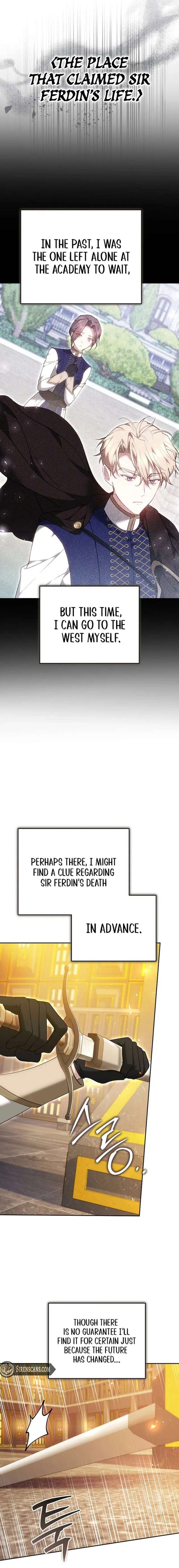 The Reason Why That Villainess Picked Up A Sword Chapter 55 95 ch 55 17