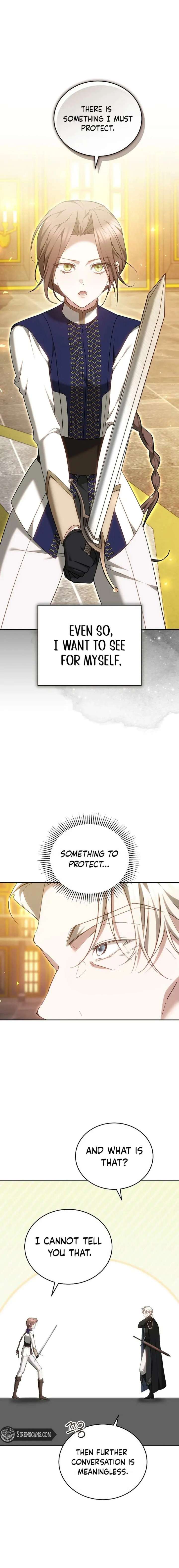 The Reason Why That Villainess Picked Up A Sword Chapter 55 96 ch 55 18