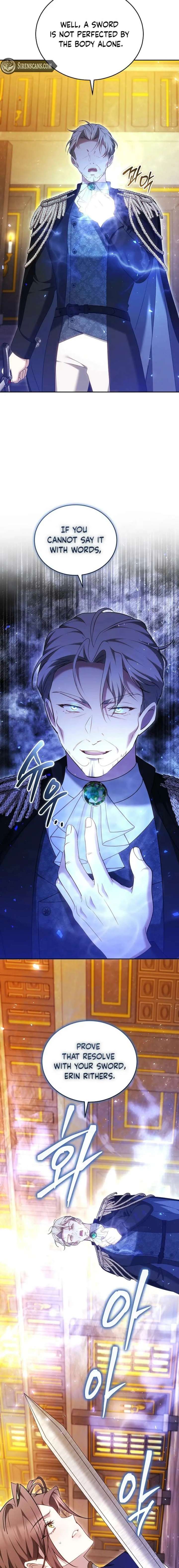 The Reason Why That Villainess Picked Up A Sword Chapter 55 99 ch 55 21