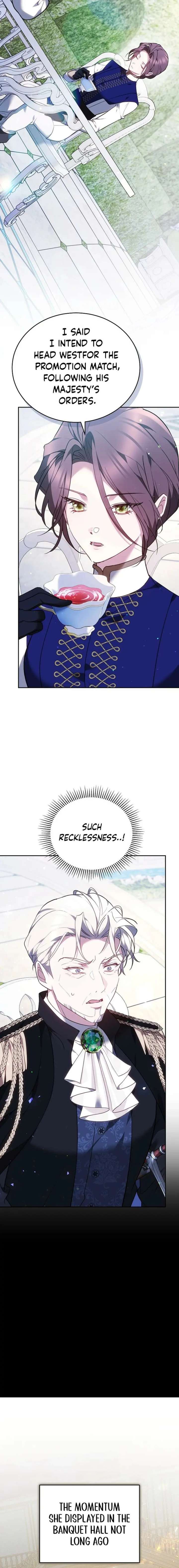 The Reason Why That Villainess Picked Up A Sword Chapter 55 84 ch 55 6