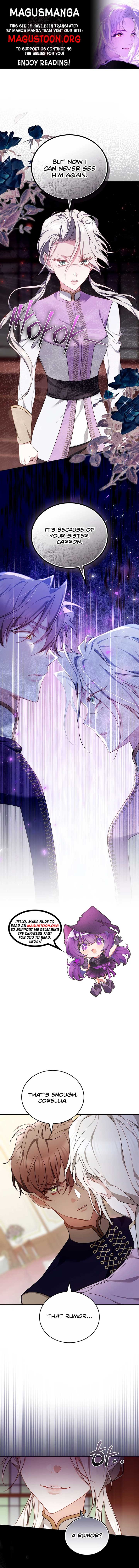 The Reason Why That Villainess Picked Up A Sword Chapter 6 59 02