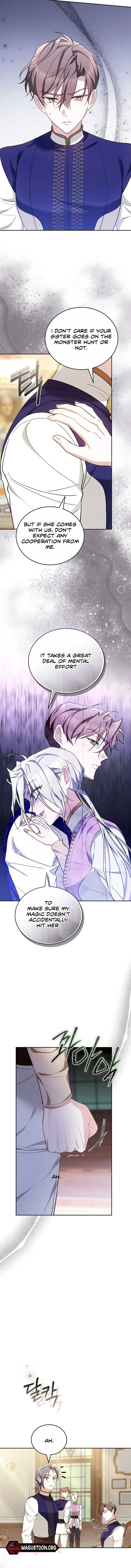 The Reason Why That Villainess Picked Up A Sword Chapter 6 61 04