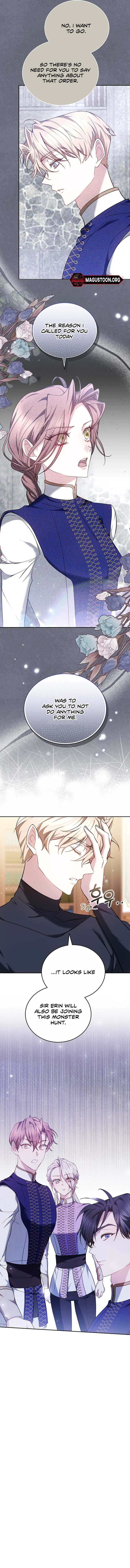 The Reason Why That Villainess Picked Up A Sword Chapter 6 64 07