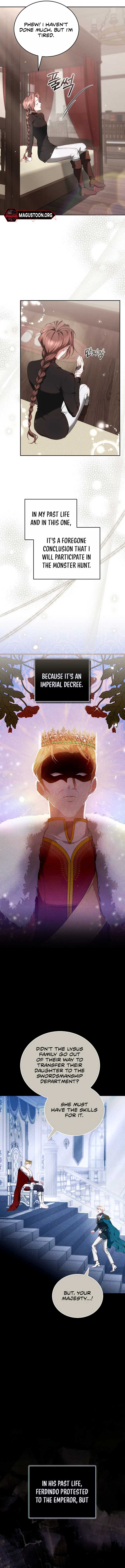 The Reason Why That Villainess Picked Up A Sword Chapter 6 65 08