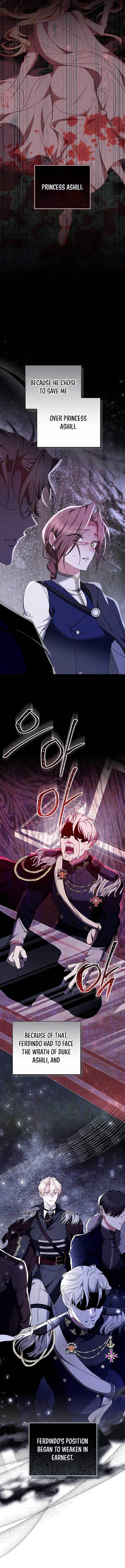 The Reason Why That Villainess Picked Up A Sword Chapter 6 67 10