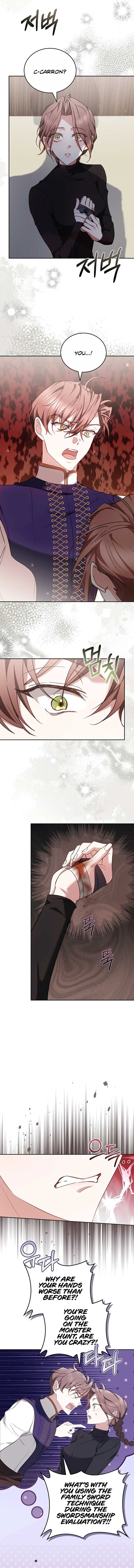 The Reason Why That Villainess Picked Up A Sword Chapter 6 69 12