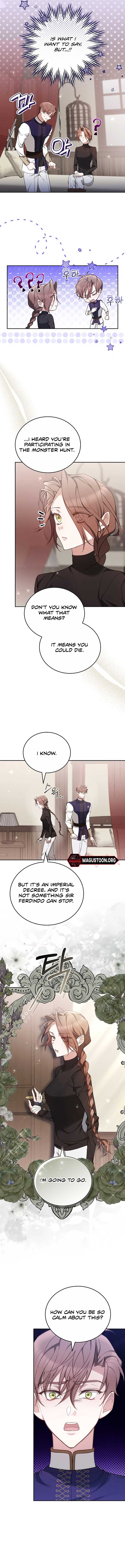 The Reason Why That Villainess Picked Up A Sword Chapter 6 70 13