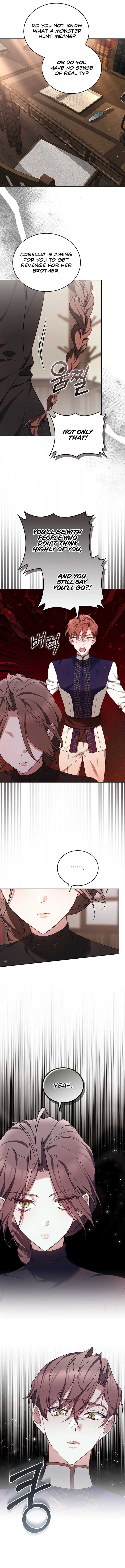 The Reason Why That Villainess Picked Up A Sword Chapter 6 71 14