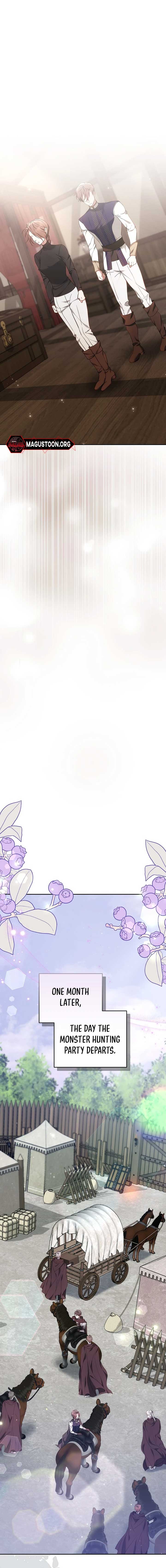 The Reason Why That Villainess Picked Up A Sword Chapter 6 72 15