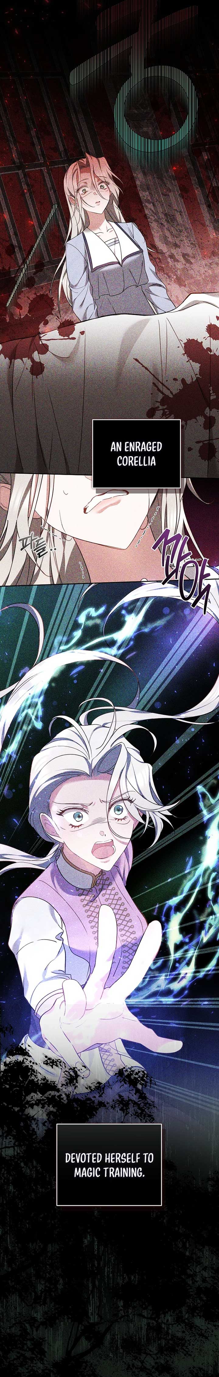 The Reason Why That Villainess Picked Up A Sword Chapter 6 74 17