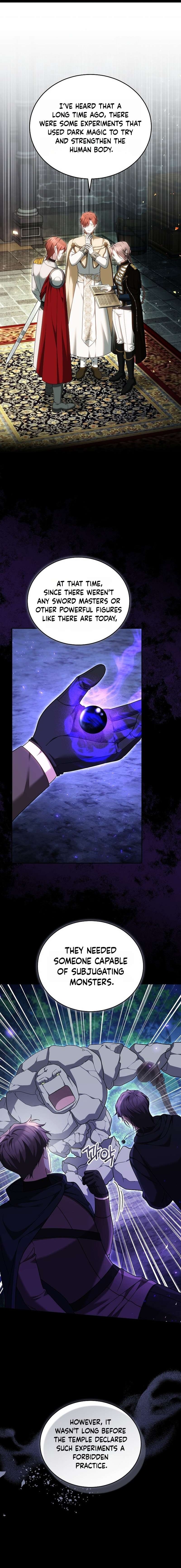 The Reason Why That Villainess Picked Up A Sword Chapter 61 55 01