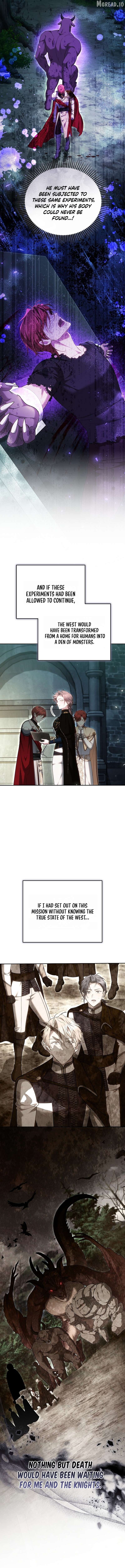 The Reason Why That Villainess Picked Up A Sword Chapter 61 57 03