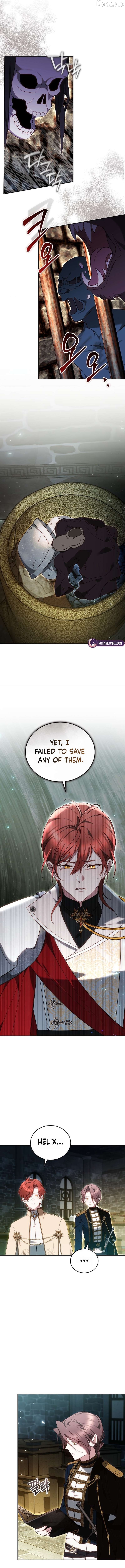The Reason Why That Villainess Picked Up A Sword Chapter 61 59 05