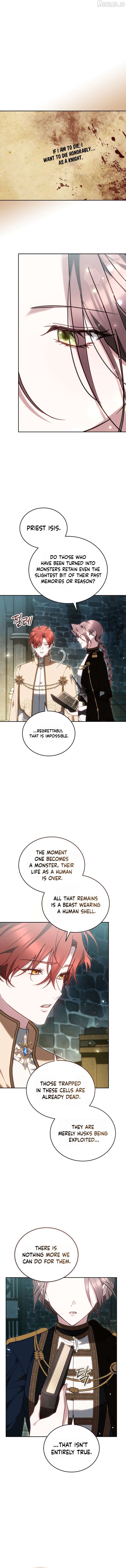 The Reason Why That Villainess Picked Up A Sword Chapter 61 60 06