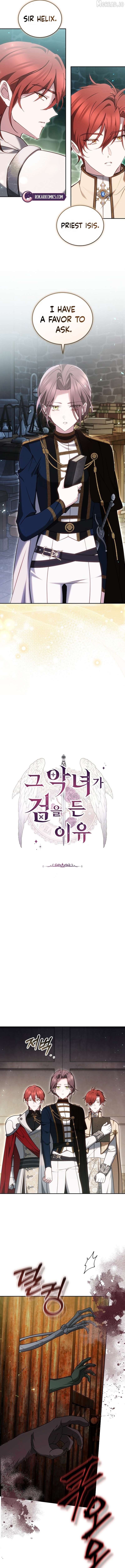 The Reason Why That Villainess Picked Up A Sword Chapter 61 61 07
