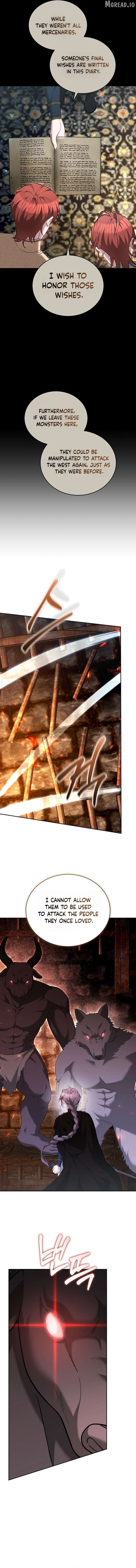 The Reason Why That Villainess Picked Up A Sword Chapter 61 63 09