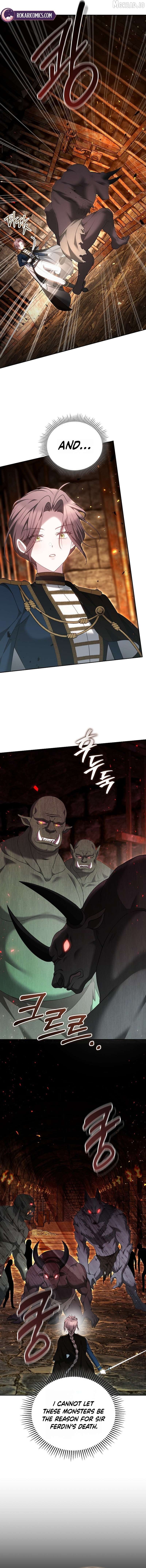 The Reason Why That Villainess Picked Up A Sword Chapter 61 64 10