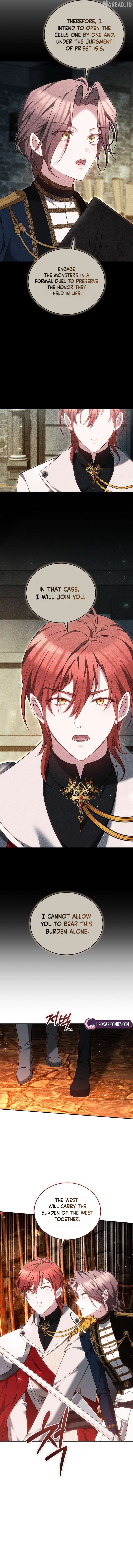The Reason Why That Villainess Picked Up A Sword Chapter 61 65 11