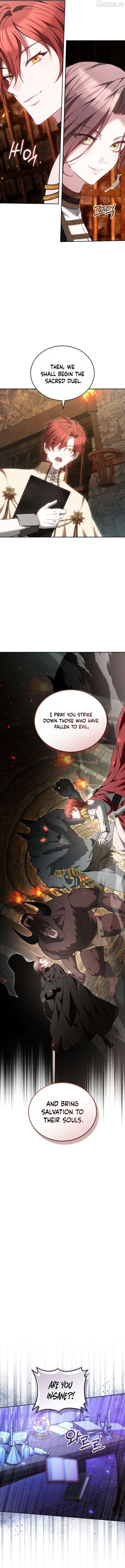 The Reason Why That Villainess Picked Up A Sword Chapter 61 66 12