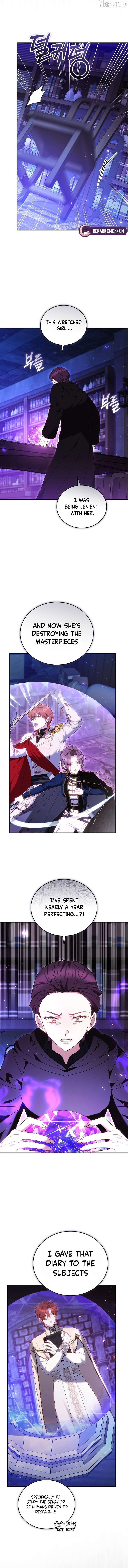 The Reason Why That Villainess Picked Up A Sword Chapter 61 67 13