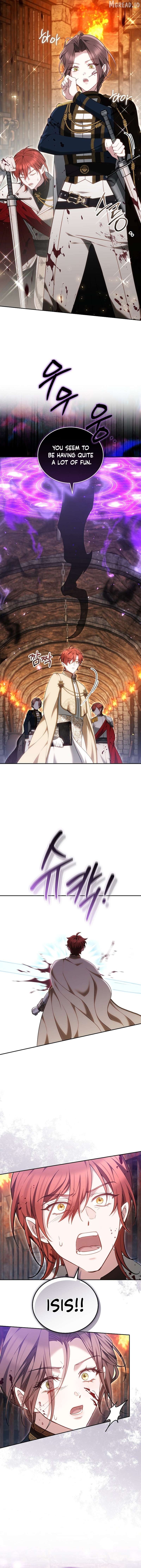 The Reason Why That Villainess Picked Up A Sword Chapter 61 70 16