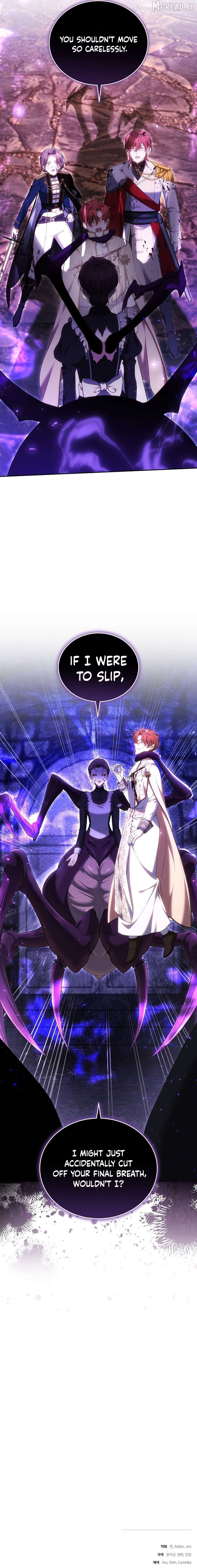 The Reason Why That Villainess Picked Up A Sword Chapter 61 71 17