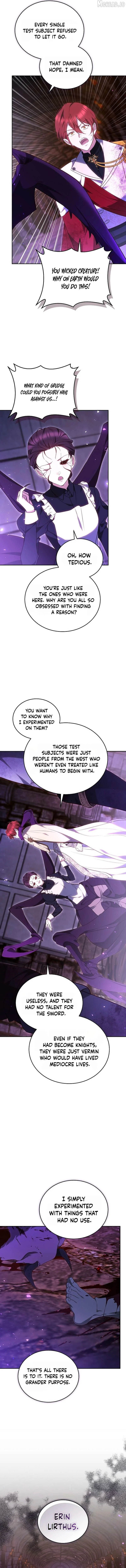 The Reason Why That Villainess Picked Up A Sword Chapter 62 59 04