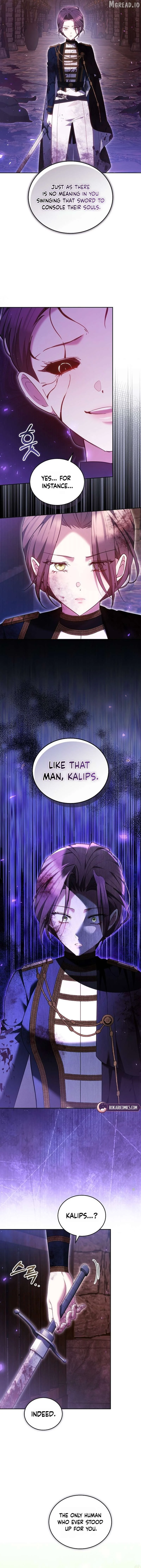 The Reason Why That Villainess Picked Up A Sword Chapter 62 60 05