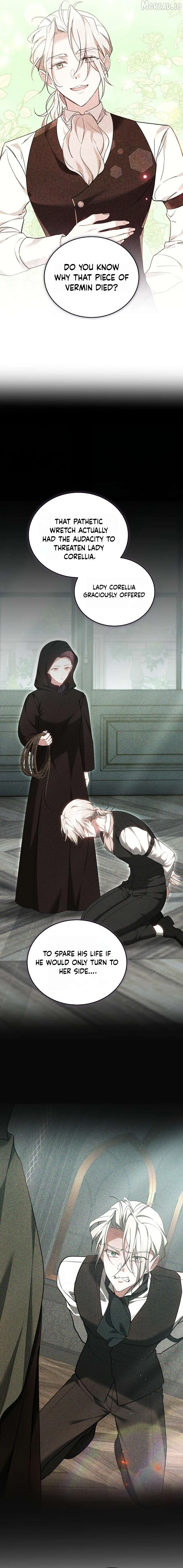 The Reason Why That Villainess Picked Up A Sword Chapter 62 61 06