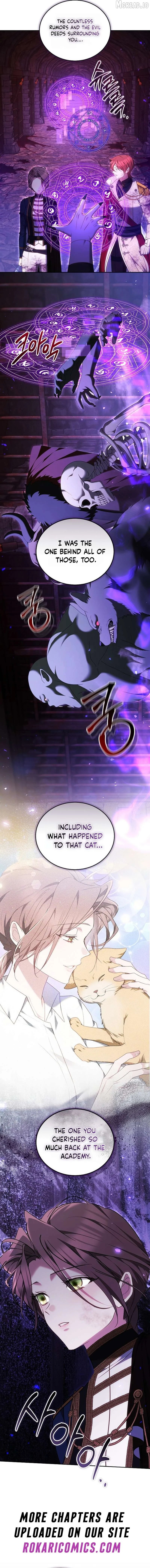 The Reason Why That Villainess Picked Up A Sword Chapter 62 63 08