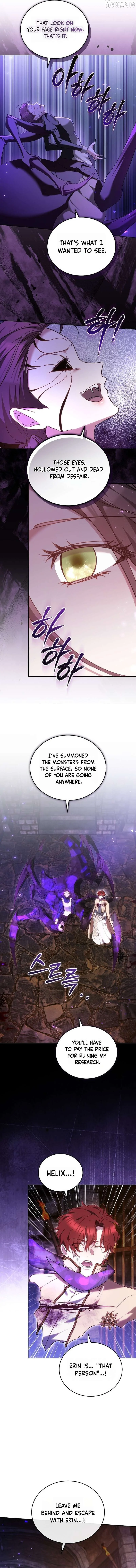 The Reason Why That Villainess Picked Up A Sword Chapter 62 64 09