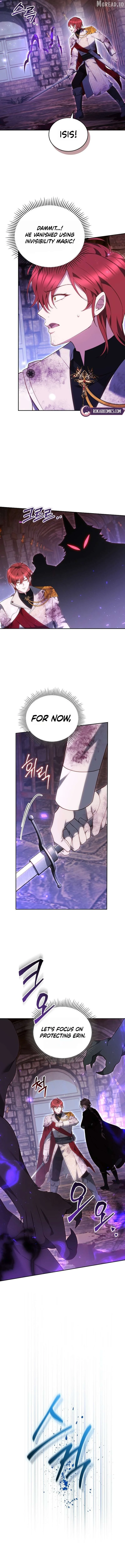 The Reason Why That Villainess Picked Up A Sword Chapter 62 65 10