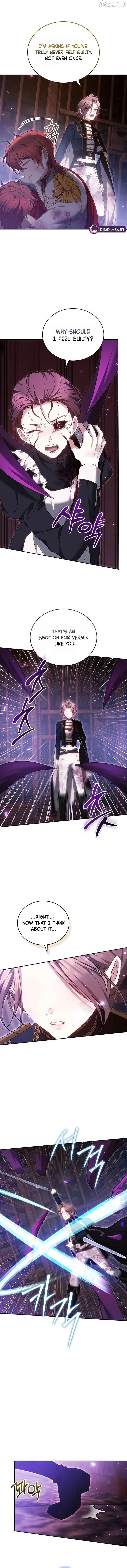 The Reason Why That Villainess Picked Up A Sword Chapter 62 69 14