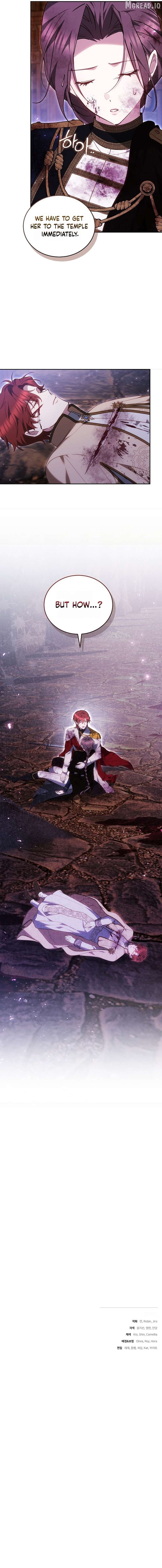 The Reason Why That Villainess Picked Up A Sword Chapter 62 72 17