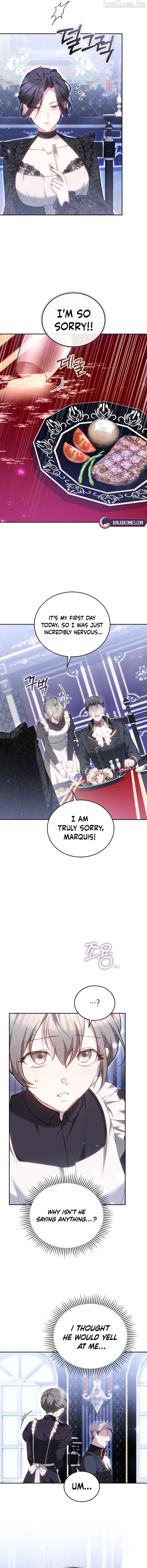 The Reason Why That Villainess Picked Up A Sword Chapter 63 57 05