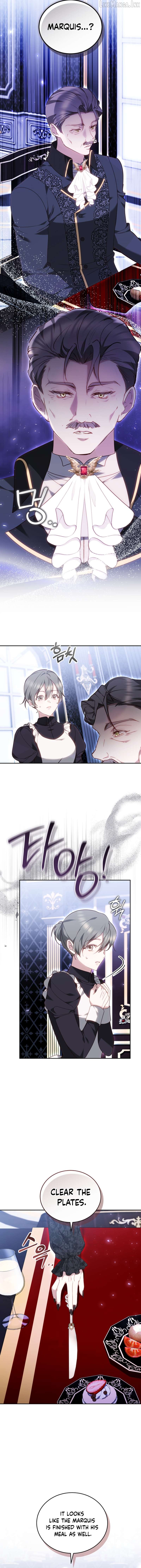 The Reason Why That Villainess Picked Up A Sword Chapter 63 58 06