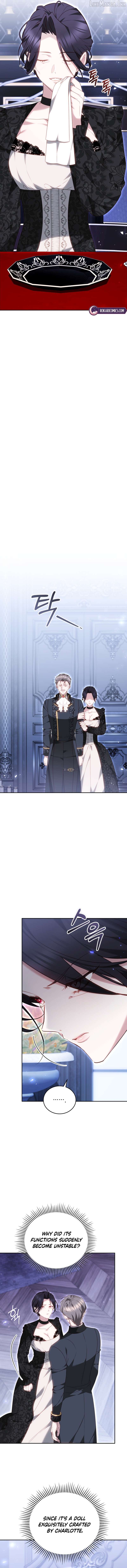 The Reason Why That Villainess Picked Up A Sword Chapter 63 59 07