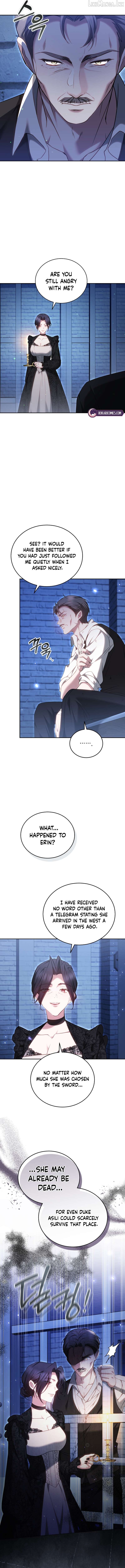 The Reason Why That Villainess Picked Up A Sword Chapter 63 62 10
