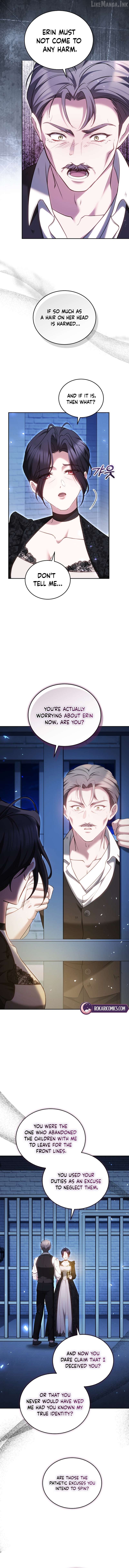 The Reason Why That Villainess Picked Up A Sword Chapter 63 63 11