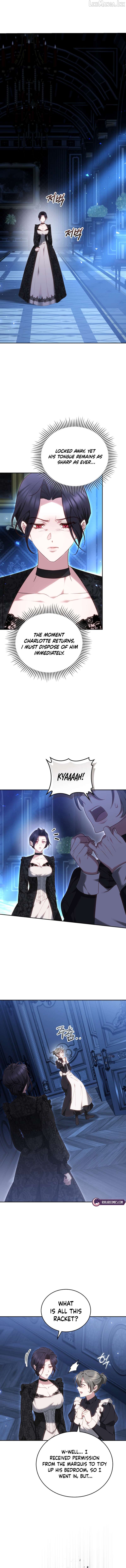 The Reason Why That Villainess Picked Up A Sword Chapter 63 67 15
