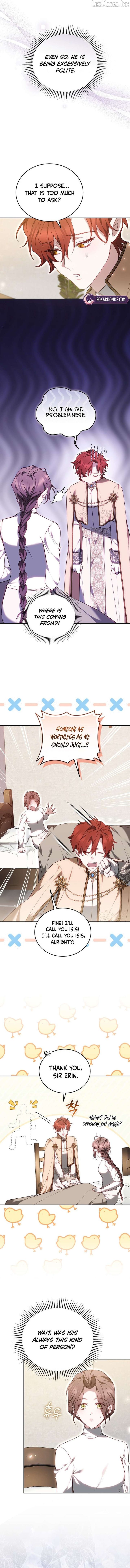 The Reason Why That Villainess Picked Up A Sword Chapter 65 55 07 result