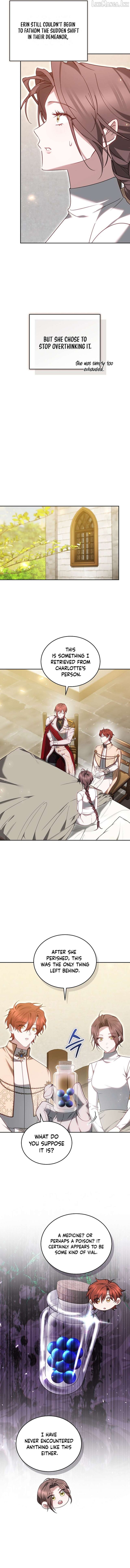 The Reason Why That Villainess Picked Up A Sword Chapter 65 57 09 result